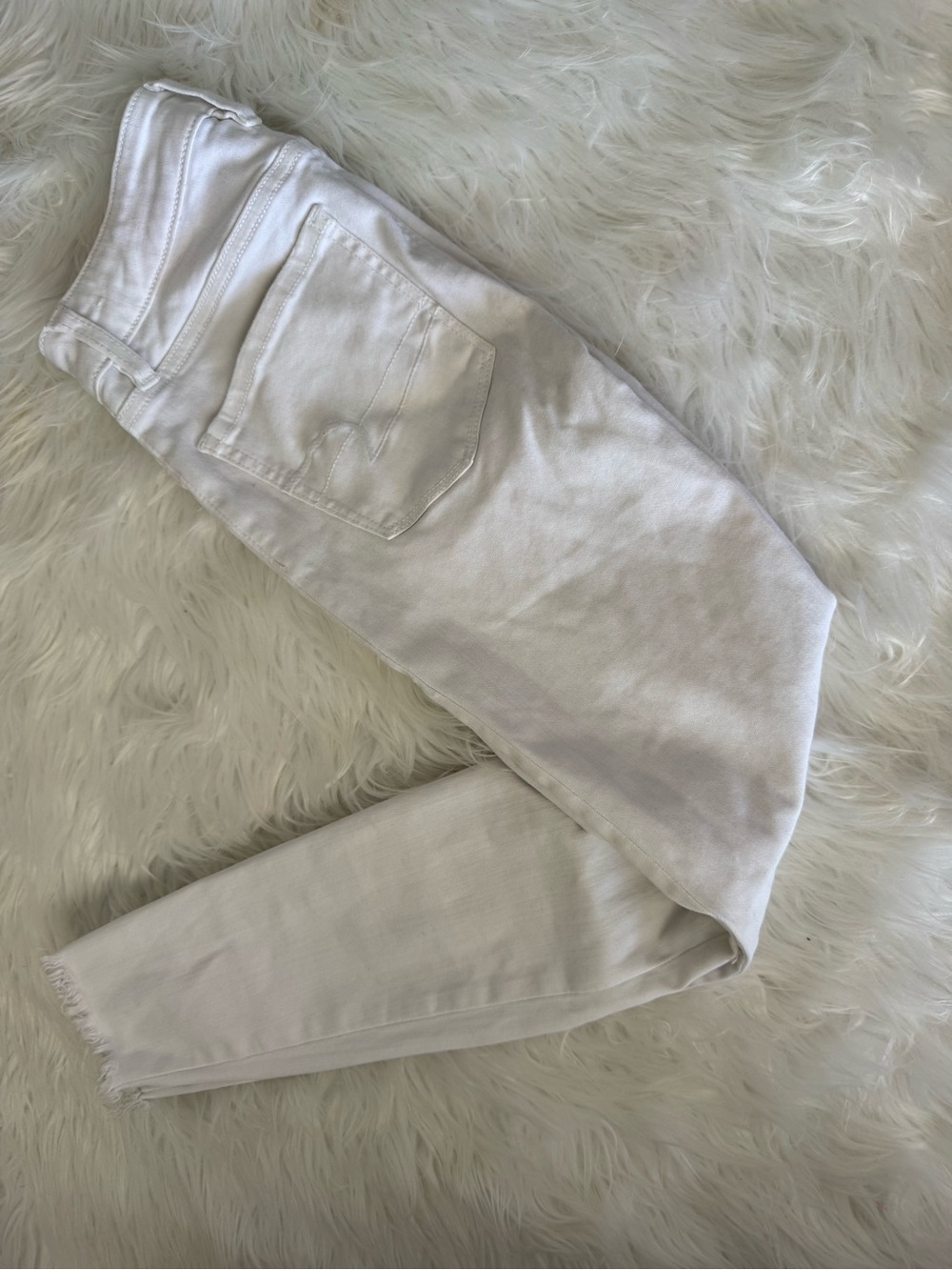 American Eagle Outfitters White Women's Jeans